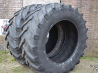 Wielen, Banden, Velgen & Afstandsringen Trelleborg 650/65r42 tm 800