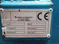 Beregeningspomp  Motorpompset beregening caprari iveco