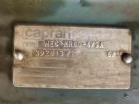 Beregeningspomp  Motorpompset beregening caprari iveco