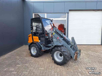 Shovel / Wiellader / Kniklader Giant V 452 T HD Kniklader