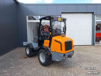 Shovel / Wiellader / Kniklader Giant V 452 T HD Kniklader