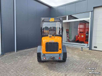 Shovel / Wiellader / Kniklader Giant V 452 T HD Kniklader
