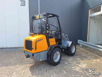 Shovel / Wiellader / Kniklader Giant V 452 T HD Kniklader