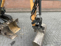 Graafmachine Case cx26c