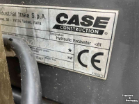 Graafmachine Case cx26c