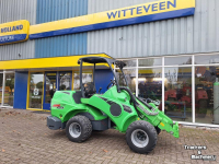 Shovel / Wiellader / Kniklader Avant 735 TDL