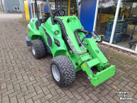 Shovel / Wiellader / Kniklader Avant 735 TDL