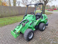 Shovel / Wiellader / Kniklader Avant 735 TDL