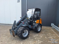 Shovel / Wiellader / Kniklader Giant V452T HD