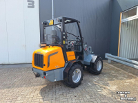 Shovel / Wiellader / Kniklader Giant V452T HD