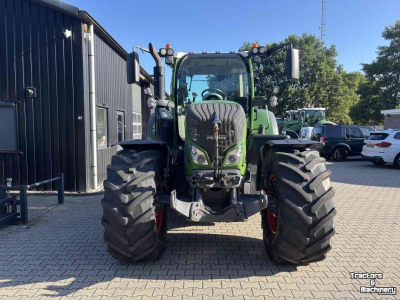 Tractor / Trekker Fendt 720 S4 Profi Plus Novatel RTK