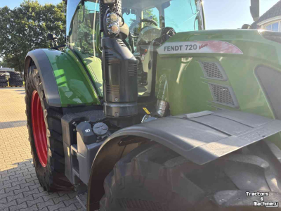 Tractor / Trekker Fendt 720 S4 Profi Plus Novatel RTK