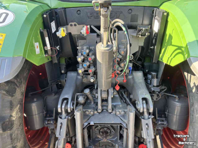 Tractor / Trekker Fendt 720 S4 Profi Plus Novatel RTK
