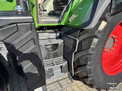 Tractor / Trekker Fendt 720 S4 Profi Plus Novatel RTK