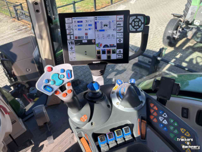 Tractor / Trekker Fendt 720 S4 Profi Plus Novatel RTK
