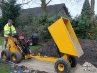 Shovel / Wiellader / Kniklader Sherpa Nieuw vele modellen beschikbaar