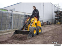Shovel / Wiellader / Kniklader Sherpa Nieuw vele modellen beschikbaar