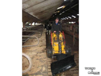 Shovel / Wiellader / Kniklader Sherpa Nieuw vele modellen beschikbaar