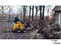 Shovel / Wiellader / Kniklader Sherpa Nieuw vele modellen beschikbaar
