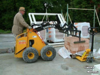 Shovel / Wiellader / Kniklader Sherpa Nieuw vele modellen beschikbaar