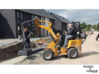 Shovel / Wiellader / Kniklader Sherpa Nieuw vele modellen beschikbaar