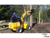 Shovel / Wiellader / Kniklader Sherpa Nieuw vele modellen beschikbaar