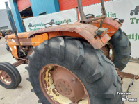 Tractor / Trekker Fiat 640/8