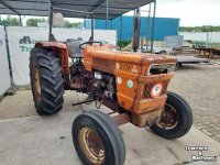 Tractor / Trekker Fiat 640/8