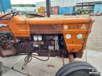 Tractor / Trekker Fiat 640/8