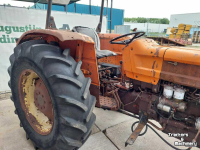 Tractor / Trekker Fiat 640/8