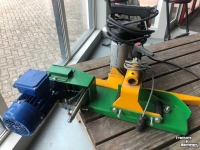 Overige inschuurmachines en toebehoren Postmus Naaistraat, halfautomatisch,