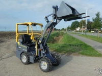 Shovel / Wheelloader Eurotrac W10