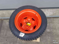 Wielen, Banden, Velgen & Afstandsringen Kubota 26x12.00-16  zeroturn wiel