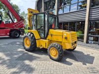 Ruwterrein-heftruck JCB 926