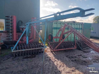Vorenpakker Zibo Getrokken vorenpakker 1,80 m. Grondbewerking
