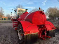 Zelfrijdende mest-trike Vervaet Hydrotrike