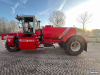 Zelfrijdende mest-trike Vervaet Hydrotrike