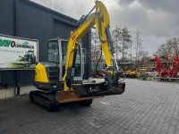Rupskraan / Graafmachine op rupsen Wacker Neuson ET 35