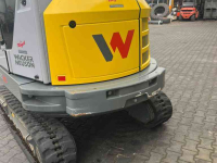 Rupskraan / Graafmachine op rupsen Wacker Neuson ET 35