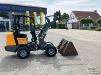 Shovel / Wiellader / Kniklader Giant D332SWT X-tra