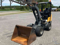 Shovel / Wiellader / Kniklader Giant D332SWT X-tra