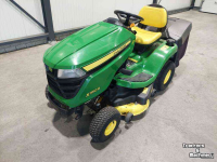 Zitmaaier John Deere X350R