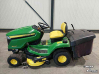 Zitmaaier John Deere X350R