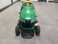Zitmaaier John Deere X350R