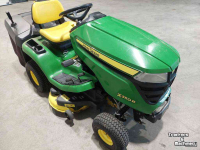 Zitmaaier John Deere X350R