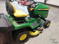 Zitmaaier John Deere X350R