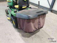 Zitmaaier John Deere X350R