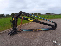 Overige bosbouwmachines en toebehoren Mowi 4567 Woodcrane