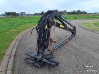 Overige bosbouwmachines en toebehoren Mowi 4567 Woodcrane