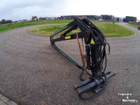 Overige bosbouwmachines en toebehoren Mowi 4567 Woodcrane